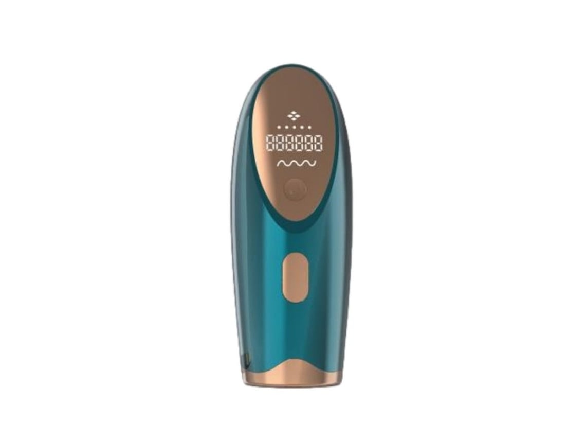 Depiladora de luz pulsada YIZHOOD Dlp126 Azul