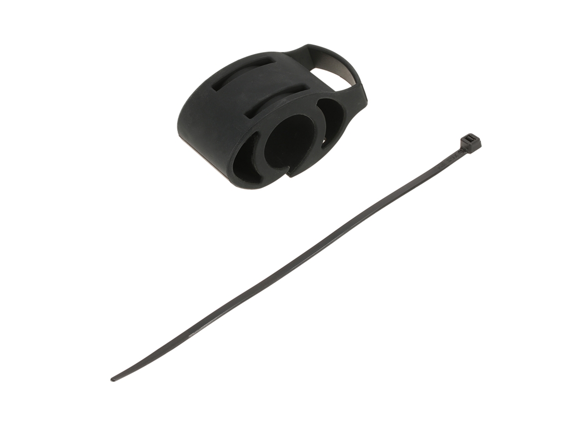 Soporte De Silicona Para Reloj Deportivo Garmin Forerunner Fenix En Manillar De Bicicleta (21-31,8 Mm)