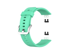 Correa Deportiva De Silicona Huawei Watch Fit Transpirable Y Suave