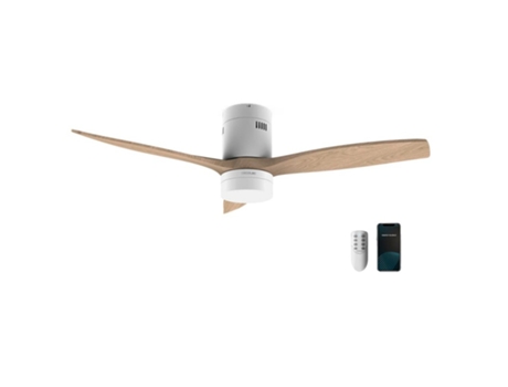 Ventilador de Techo CECOTEC EnergySilence 5600 Aqua Connected 40 W