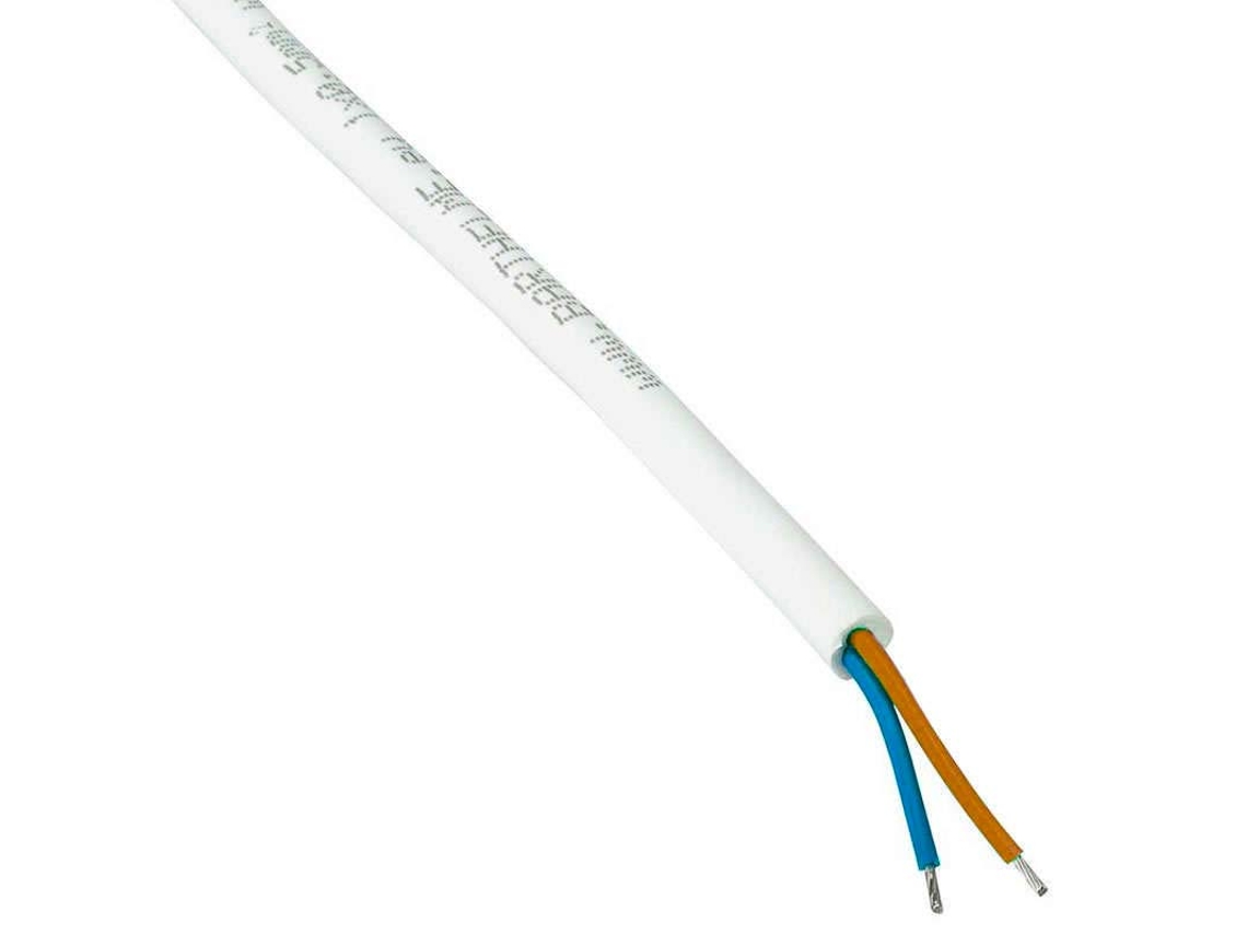 Cable Redondo 2X1mm 1M LEDBOX