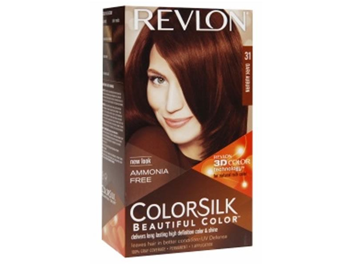 Tinte de Cabello REVLON ColorSilk Beautiful Color 31