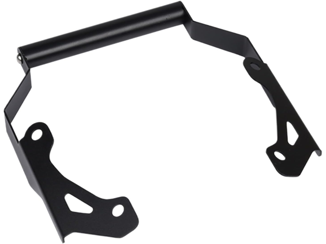 Soporte Para Teléfono De Motocicleta, De Aluminio, Resistente A Los Golpes, Para Quads, Motos De Aventura Y Scooters.