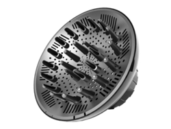 Difusor De Aire Para Secador De Pelo, Universal, Modelador De Rizos, Diseño Antiarrugas