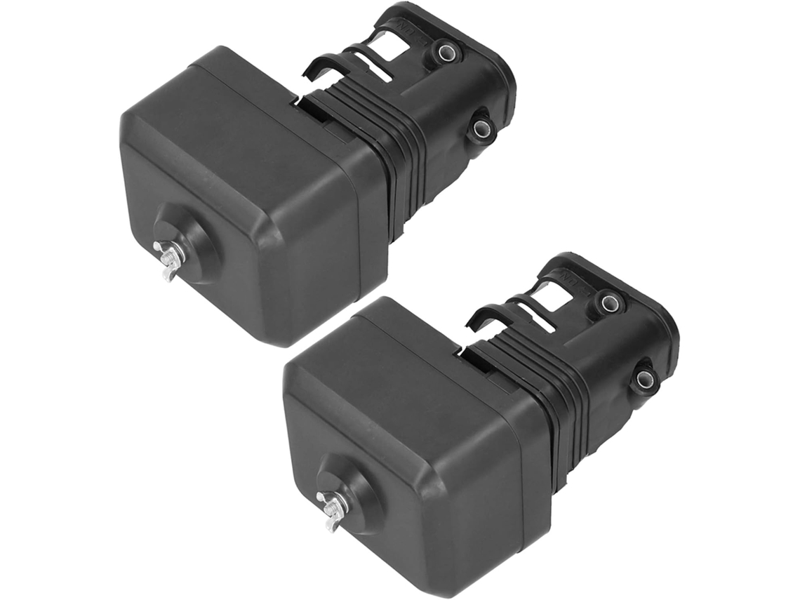 Juego de filtros de aire (2 piezas) para generador de gasolina 168/170F/GX160/GX200/GX210.
