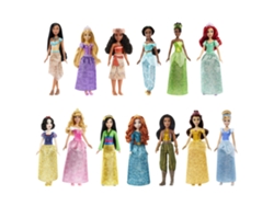 Muñeca fashion MATTEL HLW02 (3 anos)