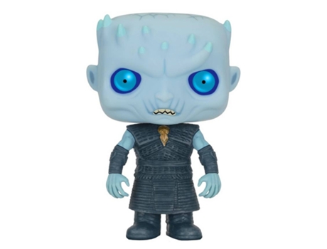 Figura Vinilo FUNKO POP! Juego de Tronos: Night's King