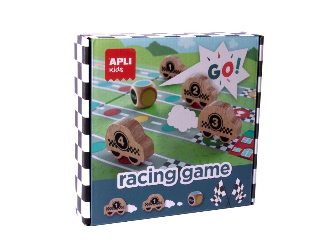 Juego para Niños APLI  Corrida