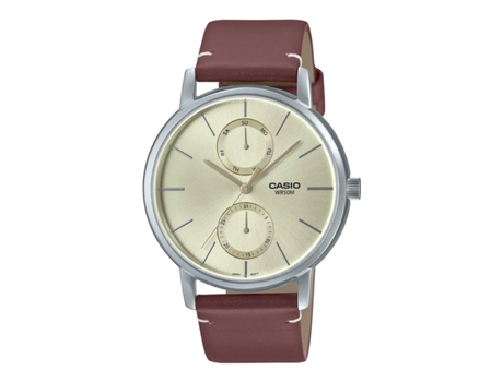 Reloj para Mujer CASIO (10.00 x 10.00 x 10.00 cm - Dorado)