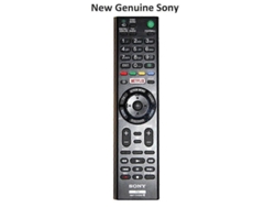 Control Remoto Rmt-tx100d Para Televisores Lcd Sony Kd-65s8505c Kd-65s8005c