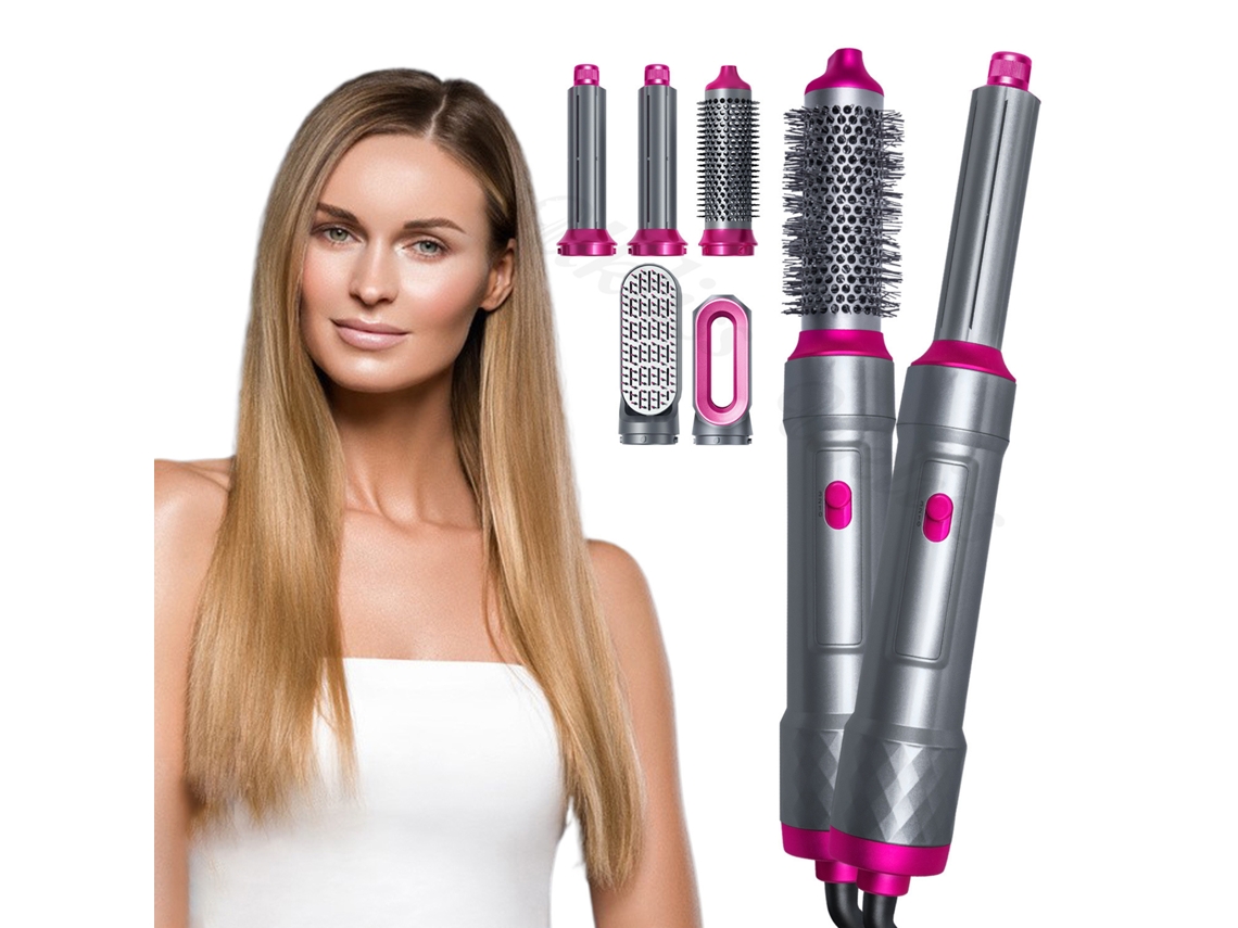 Herramienta Para El Tratamiento Del Cabello*