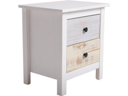 Mesa de Noche VS VENTA-STOCK Magda (46 x 35 x 49 cm - Pino )