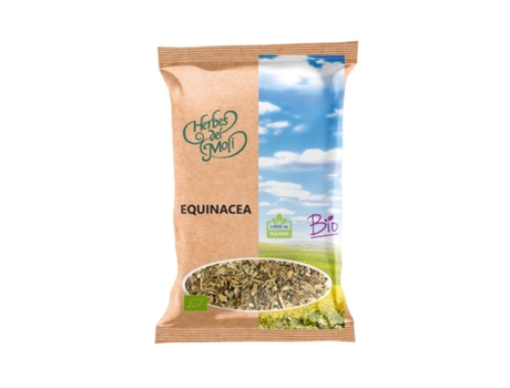 Equinacea Hierba Raiz 60G HERBES DEL MOLI