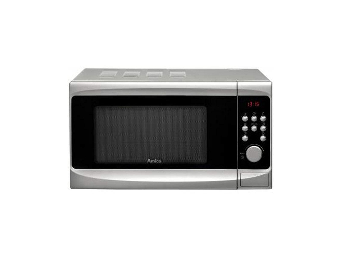 Microondas con Grill AMICA AMG20E70GSV 700 W 20 L