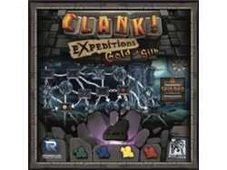 Juego de Mesa RENEGADE GAME STUDIO Clank! Expeditions: Gold and Silk (Inglés - Edad Mínima: 12)