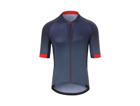 Jerseys GIRO Jersey Manga Curta Chrono Pro Cinzento XL Homem