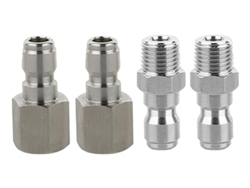 Conector de lavadora para fácil fijación (longitudes)