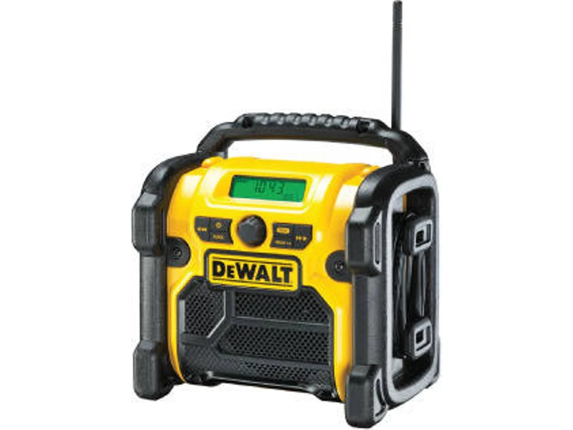 DEWALT DCR019-QW - Radio Compacto XR