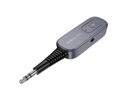 Receptor y transmisor de audio auxiliar Bluetooth Borofone BC51 Clear Way Rosewell