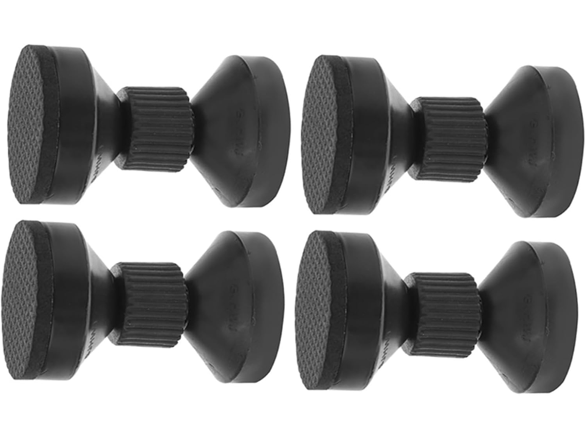 Soportes 4 Ajustables Cabecero Cama Piezas, Topes