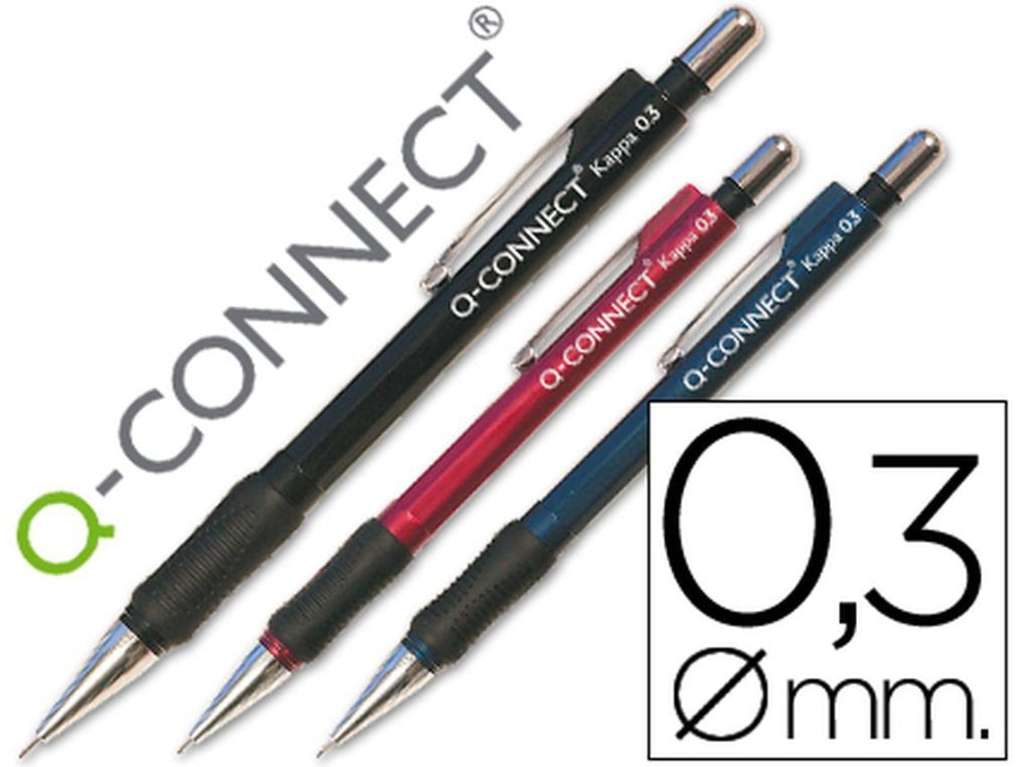 Portaminas Q Connect Kappa 0.3 mm2
