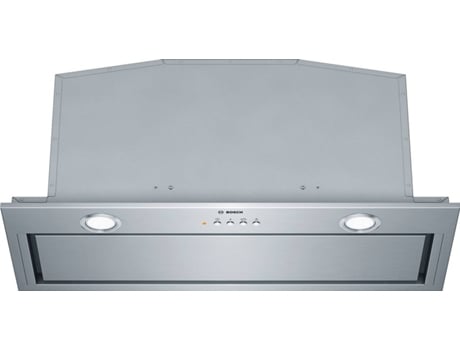Campana BOSCH DHL785C (630 m3/h - 70 cm - Inox)
