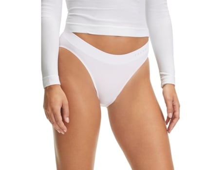 Calzoncillos de Mujer FALKE Warm Blanco (Talla: XL)