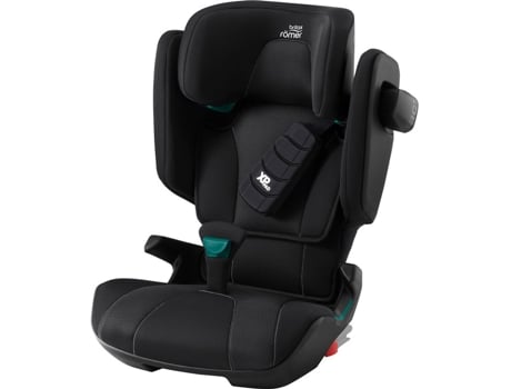 Silla de coche Britax Römer Kidfix I-Size Galaxy Black ZOPA