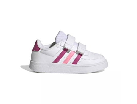 Zapatillas de Bebé ADIDAS Breaknet 2.0 Cfi Blanco (25)