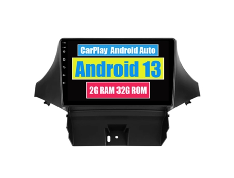 Autoradio Multimedia ROVERONE para Chevrolet Orlando 2010 - 2018 CarPlay Android Coche Radio Bluetooth Navegación