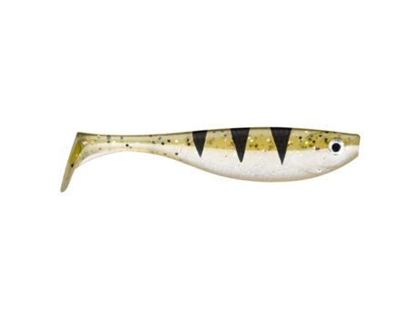 Juego de 4 señuelos Storm Boom Shad – 8 g