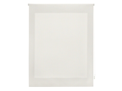 Estor Enrollable HAPPYSTOR Vichy Estampado Digital Fantasia Beige 195x250 cm