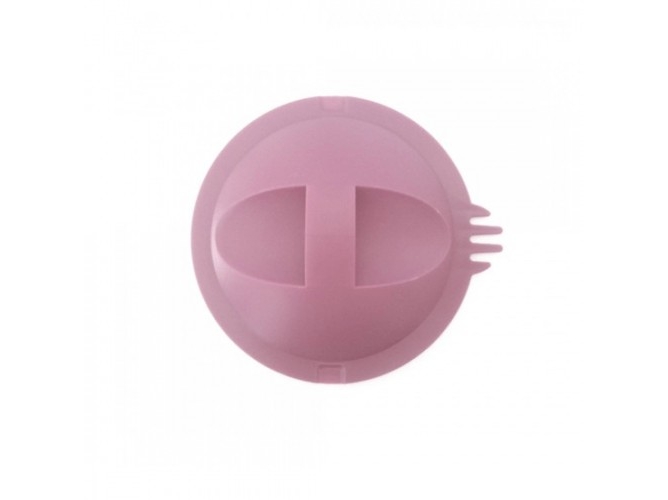 Juego de Vajillas BEABA Cubierta Antisalpicaduras Babycook So y duo Morada