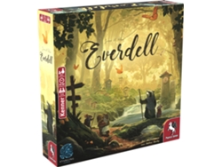 Juego de mesa PEGASUS SPIELE Everdell (14 anos)