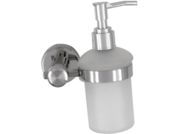 Juego De Herramientas De Limpieza Para Baño Con 2 Piezas De Cepillos Blancos De Plástico Y Acero Inoxidable, Material Y