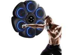 Este dispositivo inteligente para entrenamiento de boxeo cuenta con múltiples modos y es ideal para el entrenamiento de boxeo de adultos. Tienda Uuzeit