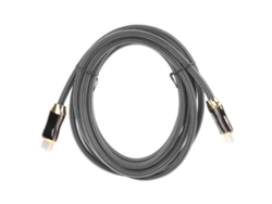 Cable Hdmi 2.0 4k Plug And Play Profesional Para Monitor De Computadora Pc