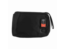 Calentador De Toallas Portátil Usb Para Bebés Con Temperatura Ajustable - Negro