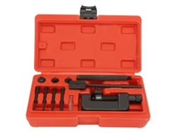 Kit De Herramientas Para La Reparación De Cadenas De Motocicletas/bicicletas: Rotura Y Retracción De La Cadena.