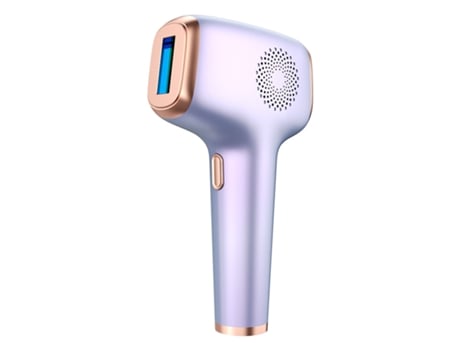 Depiladora Luz Pulsada OHPA YM-6003 Eplilateur roxo
