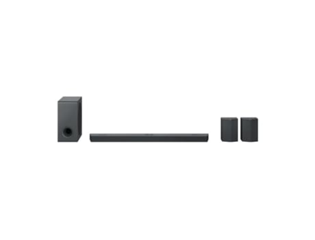 Altavoz Soundbar LG S95Qr Gris 9.1.5 Canales 810 W