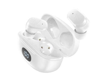 Auriculares Dot Inalámbrico Dentro Oído CELLULARLINE Bluetooth Blanco