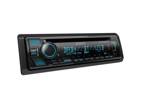 Radio Coche Kdc-Bt560Dab Cd Usb Bluetooth Iphone Dab KENWOOD