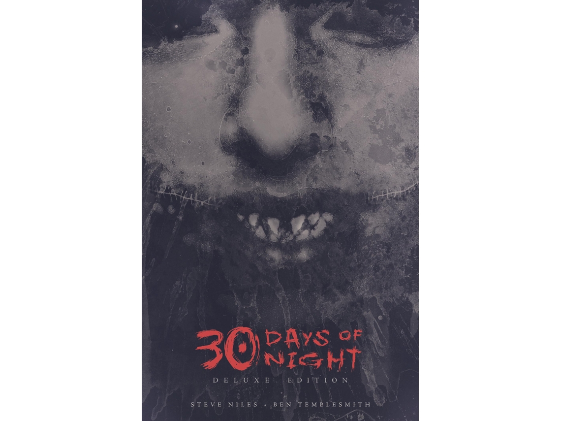 Libro 30 Days of Night Deluxe Edition Book One de Steve Niles (Inglés - Tapa Dura)