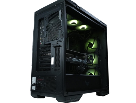 PC Gaming EPICAL-Q StronMan AMD Ryzen 9 7900X3D, 64GB DDR5, 2TB SSD + 4TB, RTX 4090 + Windows 11 Home
