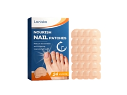 Pegatinas de uñas suaves e hidratantes para un brillo natural.