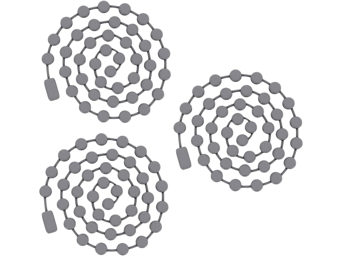 Alfombrilla De Silicona Para Ollas: El Diseño Panal Y Material Anti-quemaduras Mantienen Su Mesa Limpia.