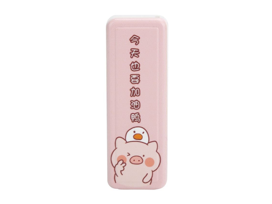 Unidad Flash Usb Usb2.0 De Empuje Y Tirón Memoria Para Coche 32gb Pato Creativo De Aplausos Regalo Empresarial