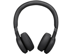 Auriculares Bluetooth JBL Live 670NC (On Ear - Micrófono - Noise Cancelling - Negro)