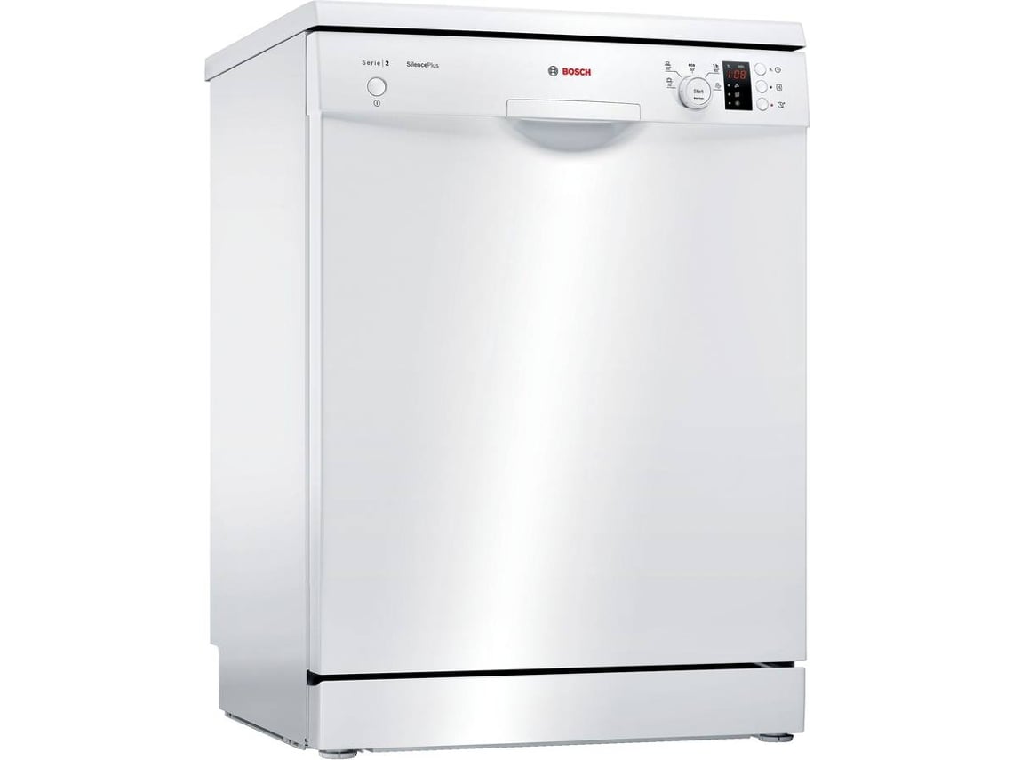 Lavavajillas BOSCH SMS25AW05E  (12 cubiertos - 60 cm - Blanco)